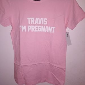 Women's famous star's and straps t shirt